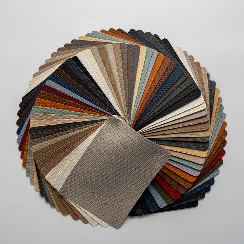 Decorative PVC PVC Fabric Wholesale Supplier 4